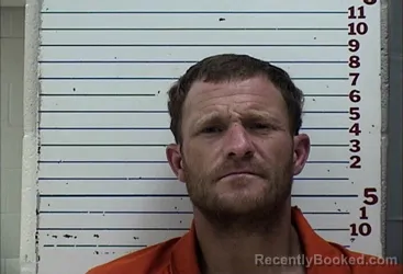 Mugshot of JAMES COLBY STEPHENS booked in Comanche County, Oklahoma on May 26, 2026