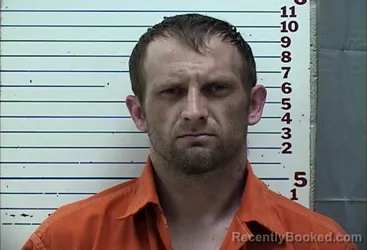 Mugshot of CODY LEE CHANDLER booked in Comanche County, Oklahoma on May 26, 2026
