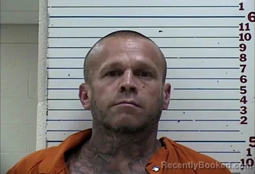 Mugshot of RILEY JAMES LAMM booked in Comanche County, Oklahoma on June 4, 2026