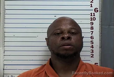 Mugshot of SHERMAN TATE FREEMAN booked in Comanche County, Oklahoma on June 4, 2026