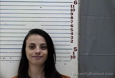 Mugshot of RACHEL RANAE ROWLEY booked in Comanche County, Oklahoma on June 5, 2026