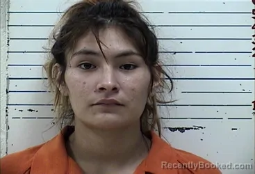Mugshot of LINDSEY ANN WAYSEPAPPY booked in Comanche County, Oklahoma on June 5, 2026