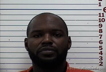 Mugshot of RANDY JAMAL GREEN booked in Comanche County, Oklahoma on June 5, 2026