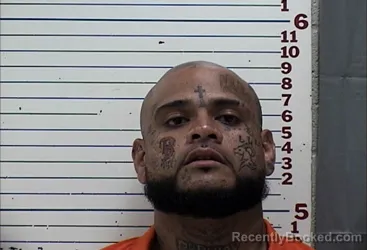 Mugshot of JOSEPH ABRAHAM HERNANDEZ booked in Comanche County, Oklahoma on June 10, 2026