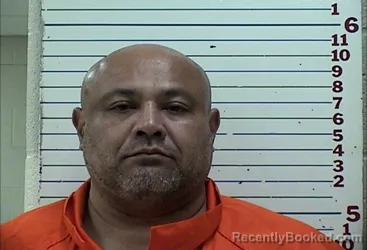 Mugshot of EDWARD EARL BLACKWELL booked in Comanche County, Oklahoma on June 12, 2026