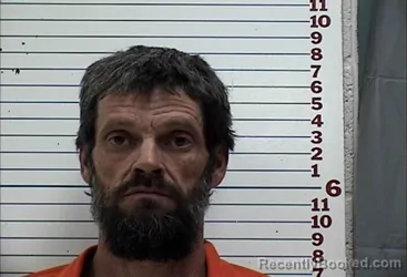 Mugshot of CHARLES RAY WEGER booked in Comanche County, Oklahoma on June 13, 2026