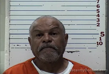 Mugshot of PHILLIP DARRYL MOORE booked in Comanche County, Oklahoma on June 13, 2026
