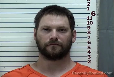 Mugshot of MATTHEW DAMON WRIGHT booked in Comanche County, Oklahoma on June 13, 2026