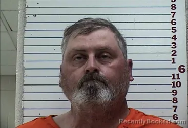 Mugshot of LANCE DANIEL BROOKSHIRE booked in Comanche County, Oklahoma on June 13, 2026