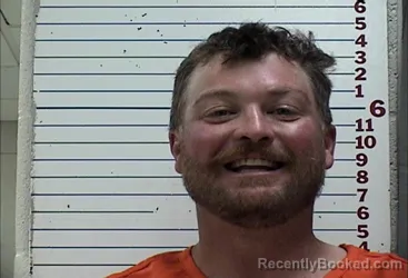 Mugshot of CAMERON CALLAWAY MCALISTER booked in Comanche County, Oklahoma on June 14, 2026