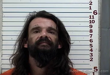 Mugshot of BRADLEY DERRICK WATKINS booked in Comanche County, Oklahoma on June 14, 2026