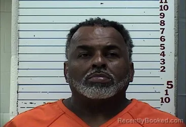 Mugshot of JOHN HENRY TERRELL booked in Comanche County, Oklahoma on June 15, 2026