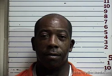 Mugshot of RODRICK DESHON RICHARDS booked in Comanche County, Oklahoma on June 16, 2026
