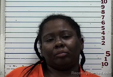 Mugshot of LADAYNA SHYBRILL DURHAM booked in Comanche County, Oklahoma on June 16, 2026