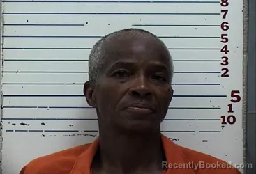 Mugshot of DONNETTA FRANCINE JOHNSON booked in Comanche County, Oklahoma on June 16, 2026