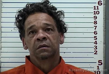 Mugshot of ANTONIO SHELBY JENNINGS booked in Comanche County, Oklahoma on June 16, 2026