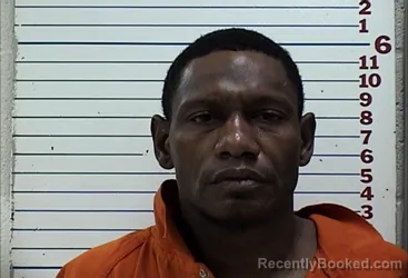 Mugshot of ROBERT EARL DIGGS booked in Comanche County, Oklahoma on June 16, 2026