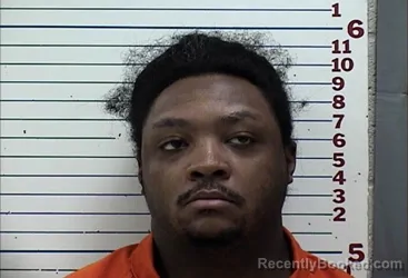 Mugshot of MICHAEL MALIK CRAYTON booked in Comanche County, Oklahoma on June 16, 2026