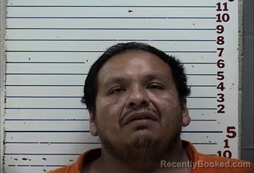 Mugshot of MICHAEL FREEMAN BILLY booked in Comanche County, Oklahoma on June 17, 2026