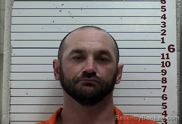 Mugshot of MATTHEW JAMES SEARCY booked in Comanche County, Oklahoma on June 17, 2026