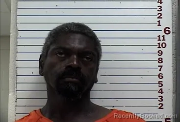 Mugshot of CHRISTOPHER CONRAD CHESTNUT booked in Comanche County, Oklahoma on June 17, 2026