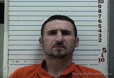 Mugshot of BRANDON DALE  SHELTON booked in Comanche County, Oklahoma on June 18, 2026