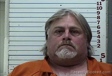 Mugshot of DOWELL MATTHEW BENNETT booked in Comanche County, Oklahoma on June 18, 2026