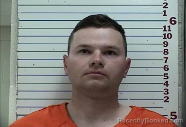 Mugshot of BRYDEN ROBERT JORDAN booked in Comanche County, Oklahoma on June 18, 2026