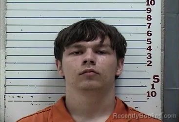 Mugshot of BENJAMIN CURTIS MEADS booked in Comanche County, Oklahoma on June 19, 2026