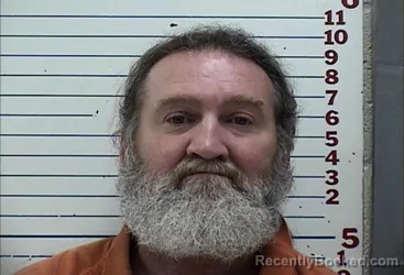 Mugshot of RONDELL BAILEY booked in Comanche County, Oklahoma on June 19, 2026