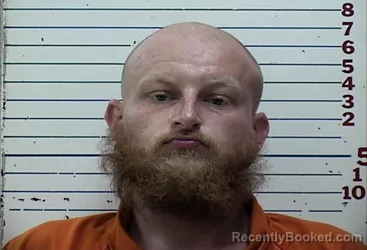 Mugshot of ZACHARY ALLEN PIERCE booked in Comanche County, Oklahoma on June 20, 2026