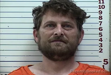 Mugshot of JAMES DAVID PETER BASS booked in Comanche County, Oklahoma on June 20, 2026