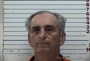 Mugshot of THOMAS DAVID NORRIS booked in Comanche County, Oklahoma on June 21, 2026