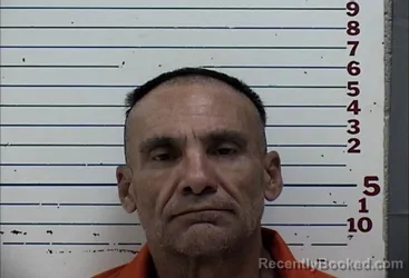Mugshot of MICHAEL BRUCE GILBERT booked in Comanche County, Oklahoma on June 22, 2026