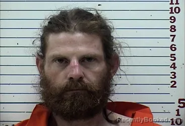 Mugshot of ROBERT THOMAS LAMBERT booked in Comanche County, Oklahoma on June 22, 2026