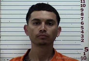 Mugshot of ARMANDO FRANCISCO ARMENDARIZ booked in Comanche County, Oklahoma on June 22, 2026