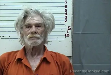Mugshot of CHESTER GLEN BOWMAN booked in Comanche County, Oklahoma on June 22, 2026