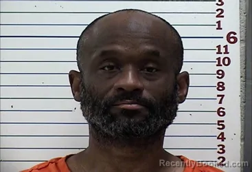 Mugshot of CALVIN DONSHELL WYNN booked in Comanche County, Oklahoma on June 23, 2026