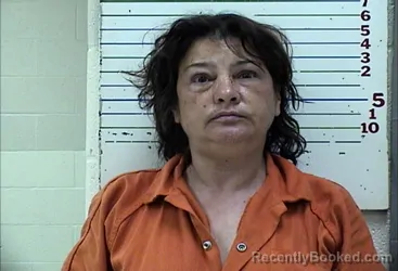 Mugshot of TYLEISHIA-FAUNE PIXLEY booked in Comanche County, Oklahoma on June 23, 2026