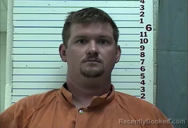 Mugshot of JOSHUA LEE HODGE booked in Comanche County, Oklahoma on June 23, 2026