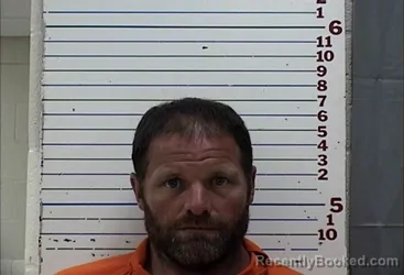 Mugshot of BRANDON ALAN HALL booked in Comanche County, Oklahoma on June 23, 2026
