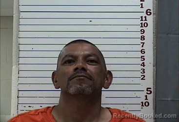 Mugshot of ROBERT LEE ALEJANDRE booked in Comanche County, Oklahoma on June 23, 2026