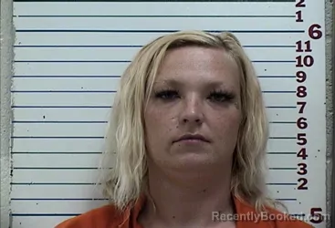 Mugshot of LATASHA MARIE ROLLINS booked in Comanche County, Oklahoma on June 24, 2026