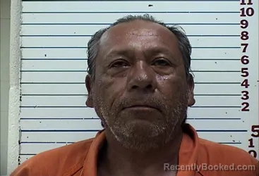Mugshot of VINCENT KILTON MINER booked in Comanche County, Oklahoma on June 24, 2026
