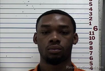 Mugshot of JALEN JORDAN PIERRE booked in Comanche County, Oklahoma on June 24, 2026