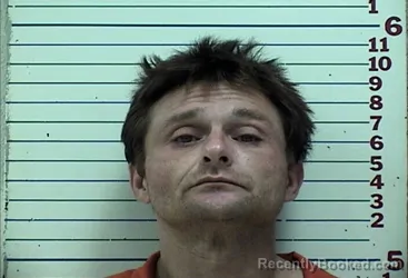 Mugshot of BILLY RAY WILSON booked in Comanche County, Oklahoma on June 24, 2026