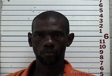 Mugshot of ALMON DAVID PICKETT booked in Comanche County, Oklahoma on June 25, 2026
