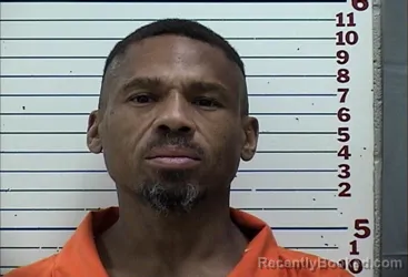 Mugshot of KARL SEBASTIAN HOLLAND booked in Comanche County, Oklahoma on June 25, 2026