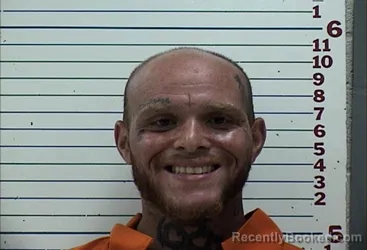 Mugshot of BRANDON ISAHA MARKELL JACKSON WATSON booked in Comanche County, Oklahoma on June 26, 2026