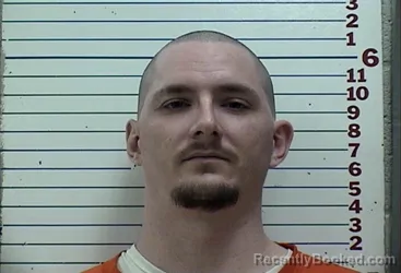 Mugshot of COLBY LYNN KEY booked in Comanche County, Oklahoma on June 26, 2026